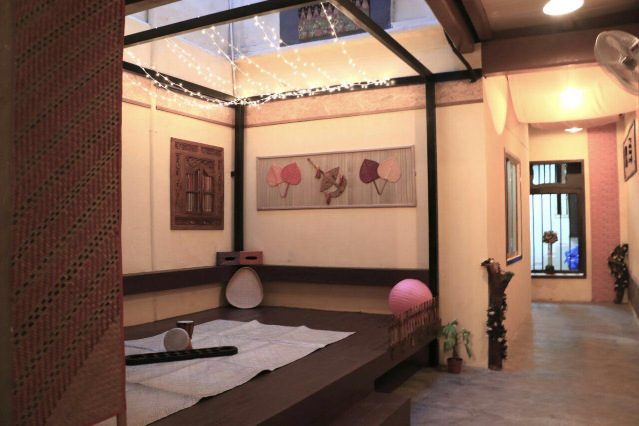 Yote Flashpackers Malacca Exterior photo