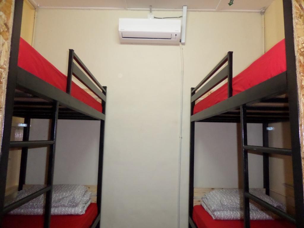 Yote Flashpackers Malacca Room photo