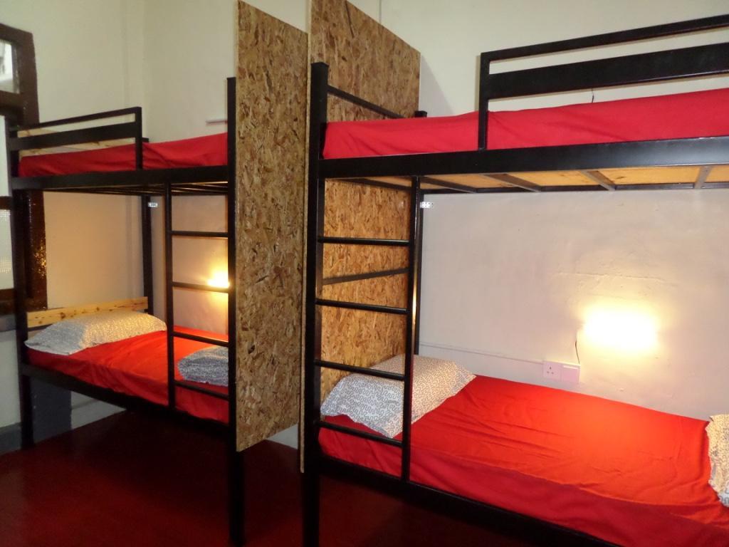 Yote Flashpackers Malacca Exterior photo