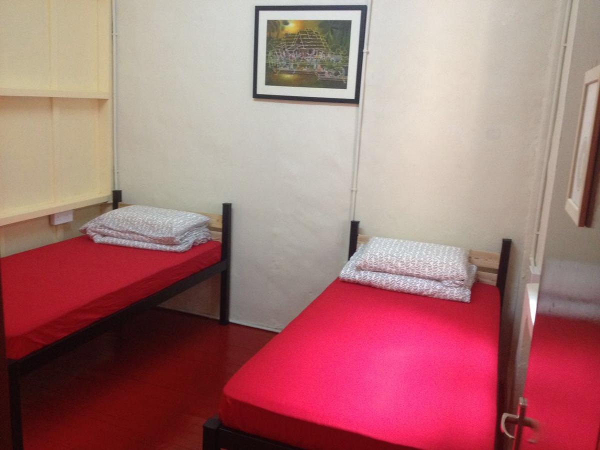 Yote Flashpackers Malacca Exterior photo