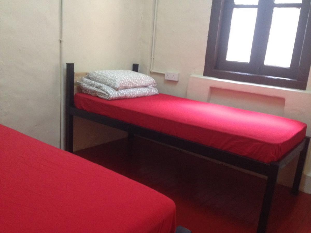 Yote Flashpackers Malacca Exterior photo